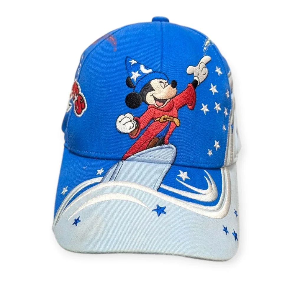 Disney fun vibrant
